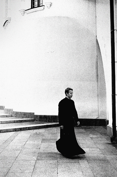 Praying in Kiev | Ukraine